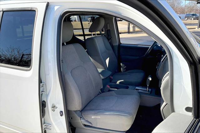 used 2019 Nissan Frontier car, priced at $14,500