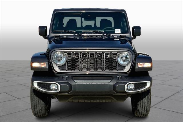 new 2024 Jeep Gladiator car, priced at $44,100