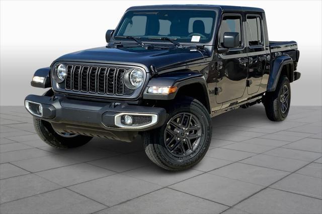 new 2024 Jeep Gladiator car, priced at $44,100