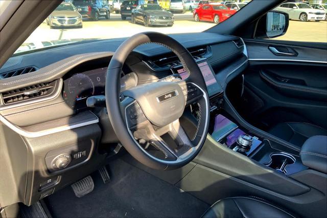 new 2025 Jeep Grand Cherokee L car, priced at $47,905