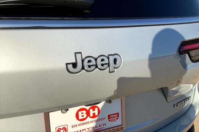 new 2025 Jeep Grand Cherokee L car, priced at $47,905