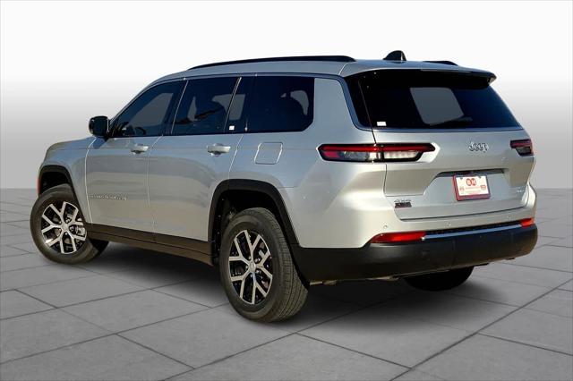 new 2025 Jeep Grand Cherokee L car, priced at $47,905