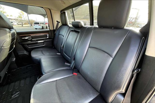 used 2016 Ram 1500 car, priced at $23,500