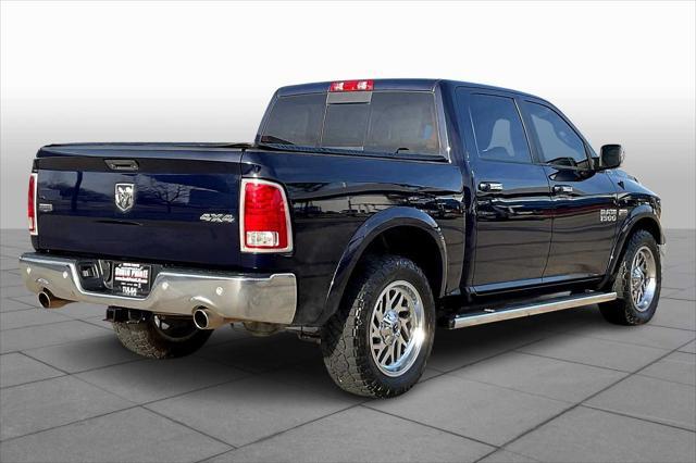 used 2016 Ram 1500 car, priced at $23,500