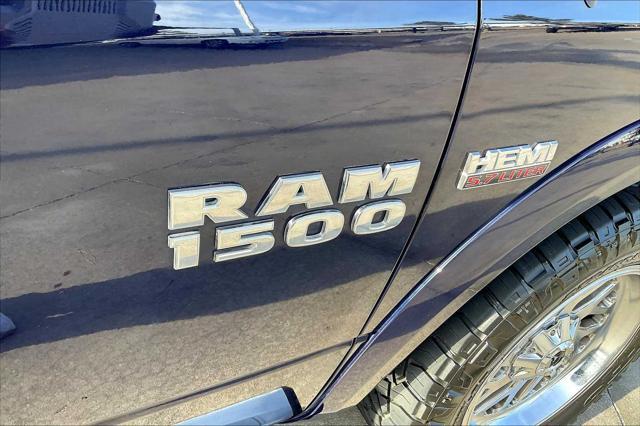 used 2016 Ram 1500 car, priced at $23,500