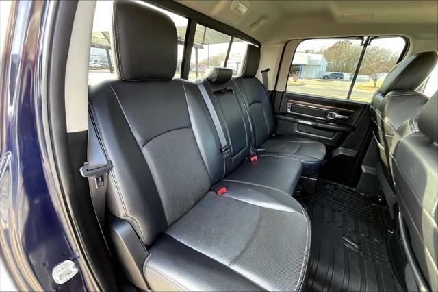 used 2016 Ram 1500 car, priced at $23,500