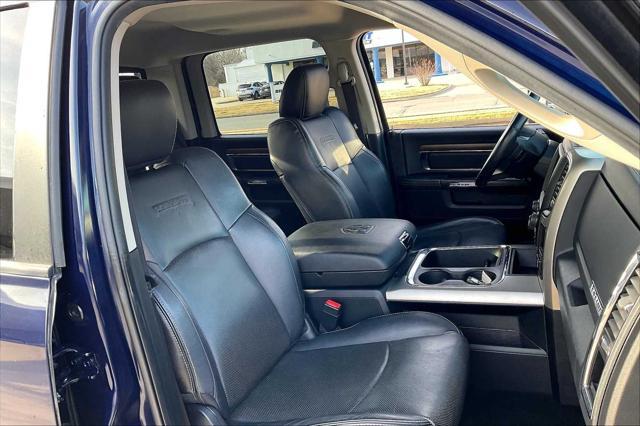 used 2016 Ram 1500 car, priced at $23,500