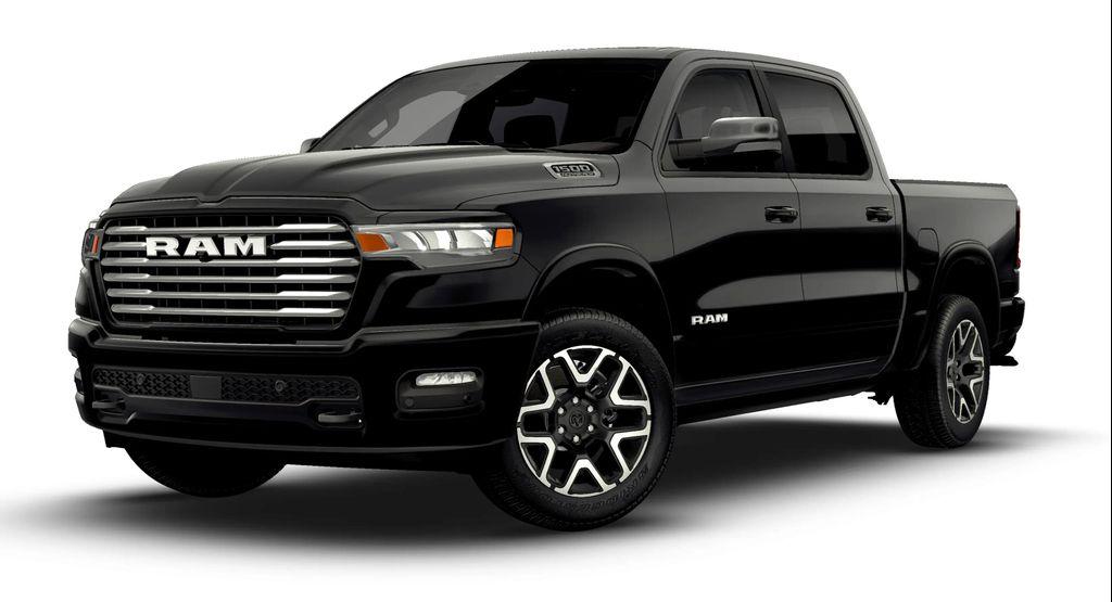 new 2026 Ram 1500 car, priced at $73,345