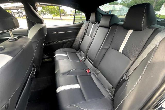 used 2025 Toyota Camry car, priced at $30,000