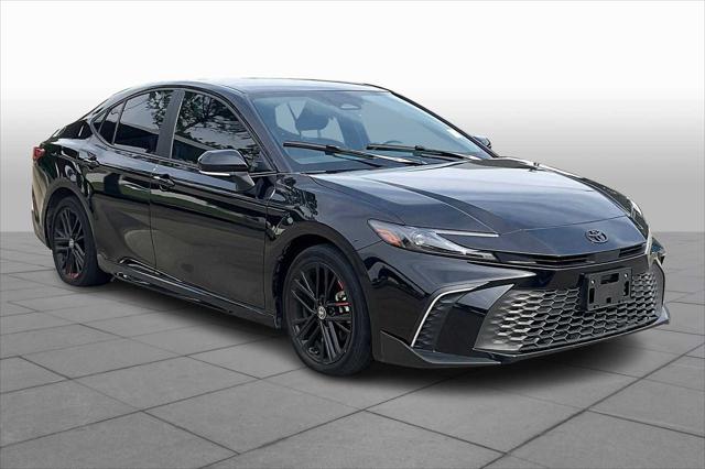 used 2025 Toyota Camry car, priced at $30,000