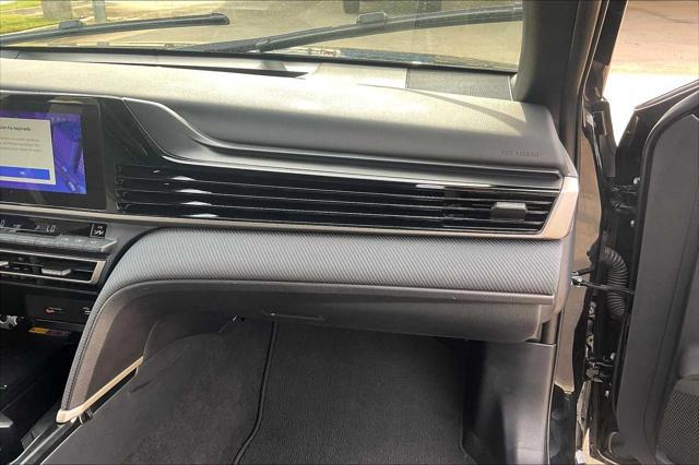 used 2025 Toyota Camry car, priced at $30,000