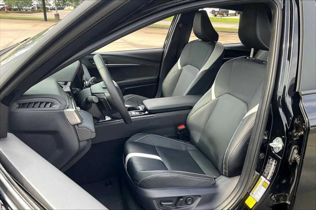 used 2025 Toyota Camry car, priced at $30,000