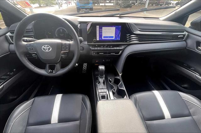 used 2025 Toyota Camry car, priced at $30,000