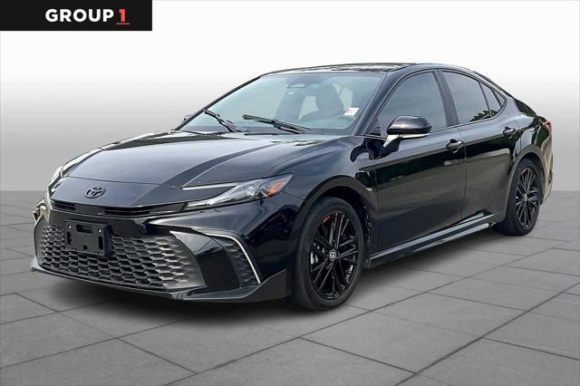 used 2025 Toyota Camry car, priced at $30,000