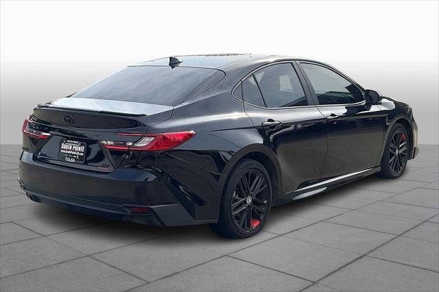 used 2025 Toyota Camry car, priced at $30,000