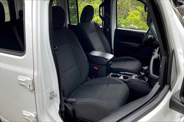 used 2020 Jeep Wrangler Unlimited car, priced at $27,999