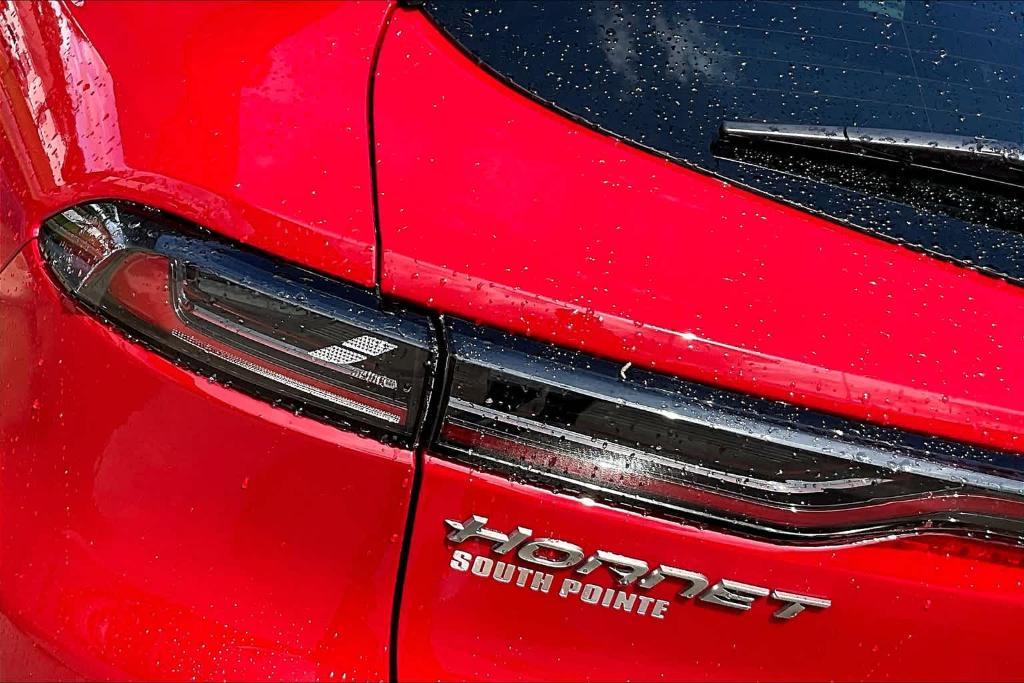new 2024 Dodge Hornet car, priced at $29,485