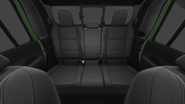 new 2025 Jeep Gladiator car, priced at $58,100