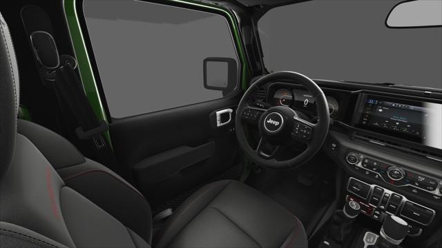 new 2025 Jeep Gladiator car, priced at $58,100