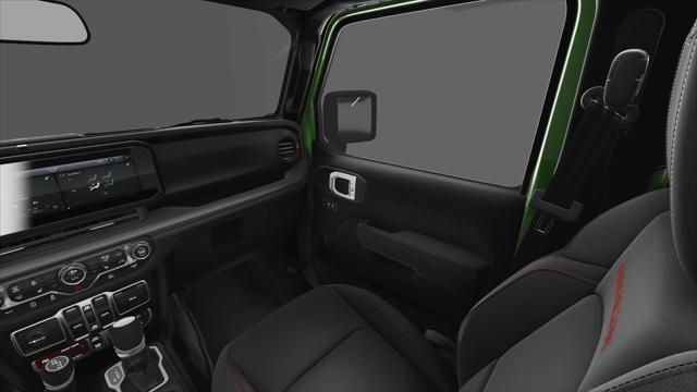 new 2025 Jeep Gladiator car, priced at $58,100