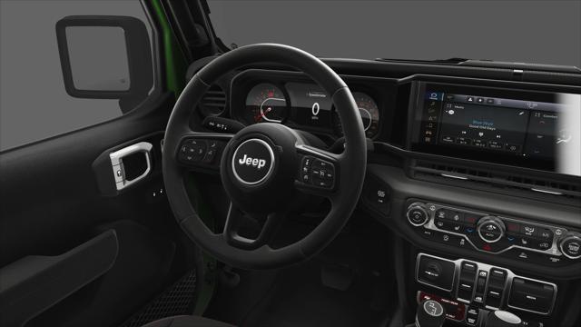 new 2025 Jeep Gladiator car, priced at $58,100