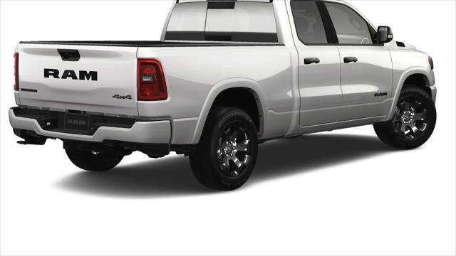new 2025 Ram 1500 car, priced at $53,590