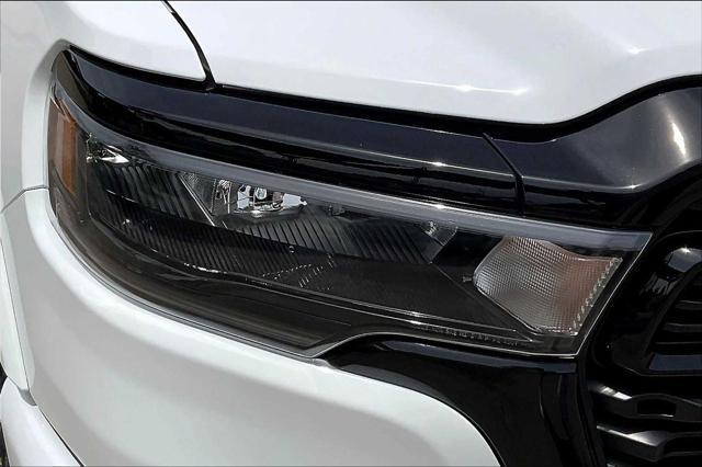 new 2025 Ram 1500 car, priced at $54,590