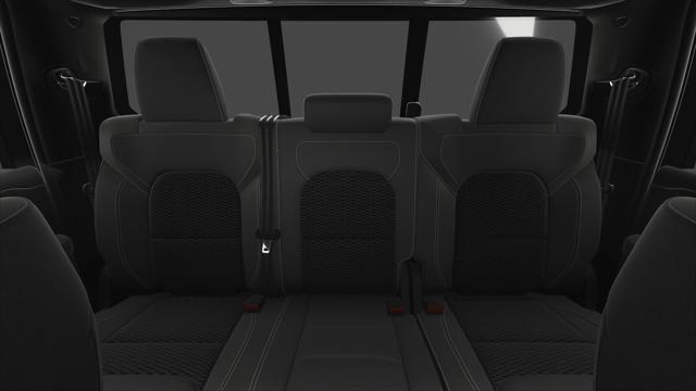 new 2025 Ram 1500 car, priced at $53,590