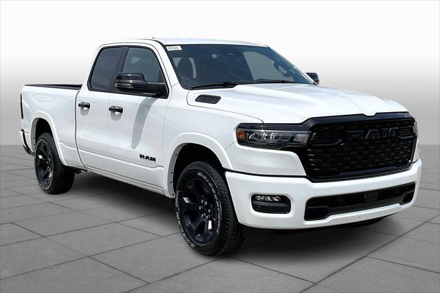 new 2025 Ram 1500 car, priced at $54,590