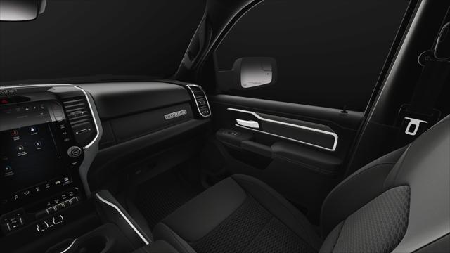new 2025 Ram 1500 car, priced at $60,590