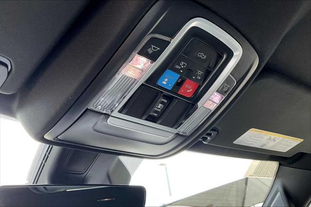 new 2025 Ram 1500 car, priced at $54,590