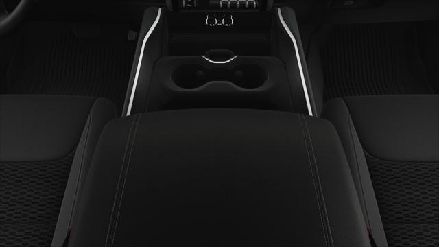 new 2025 Ram 1500 car, priced at $60,590