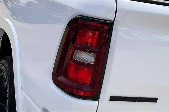 new 2025 Ram 1500 car, priced at $54,590