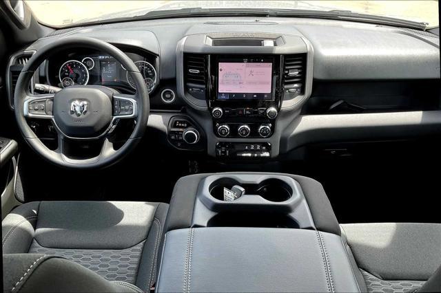 new 2025 Ram 1500 car, priced at $48,000