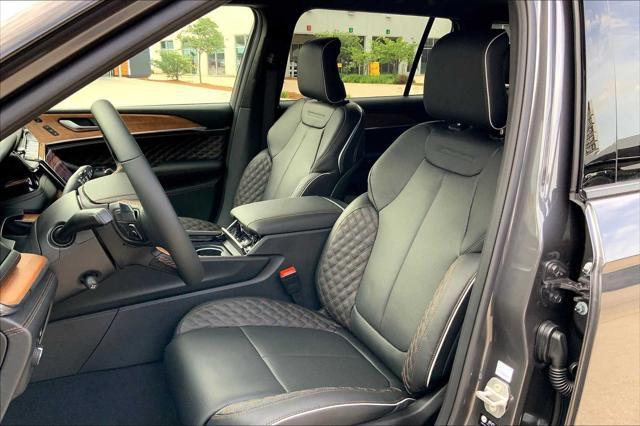 new 2025 Jeep Grand Cherokee L car, priced at $66,955