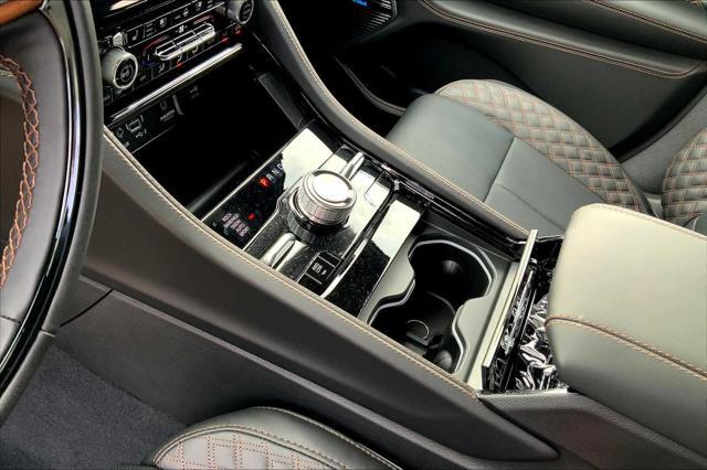 new 2025 Jeep Grand Cherokee L car, priced at $66,955