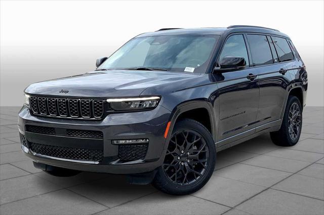 new 2025 Jeep Grand Cherokee L car, priced at $66,955