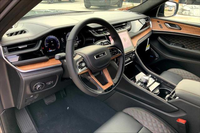 new 2025 Jeep Grand Cherokee L car, priced at $66,955