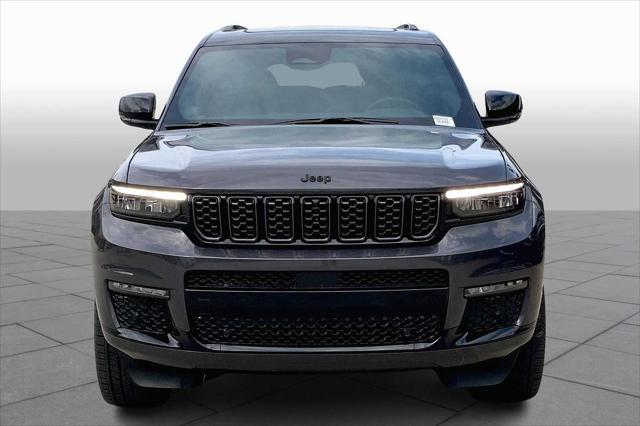 new 2025 Jeep Grand Cherokee L car, priced at $66,955