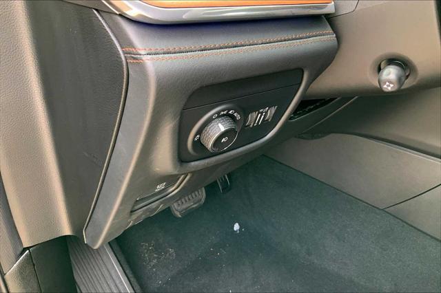 new 2025 Jeep Grand Cherokee L car, priced at $66,955