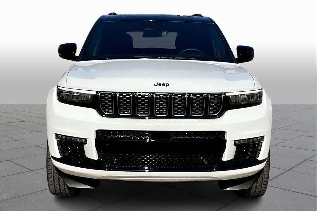new 2025 Jeep Grand Cherokee L car, priced at $64,945