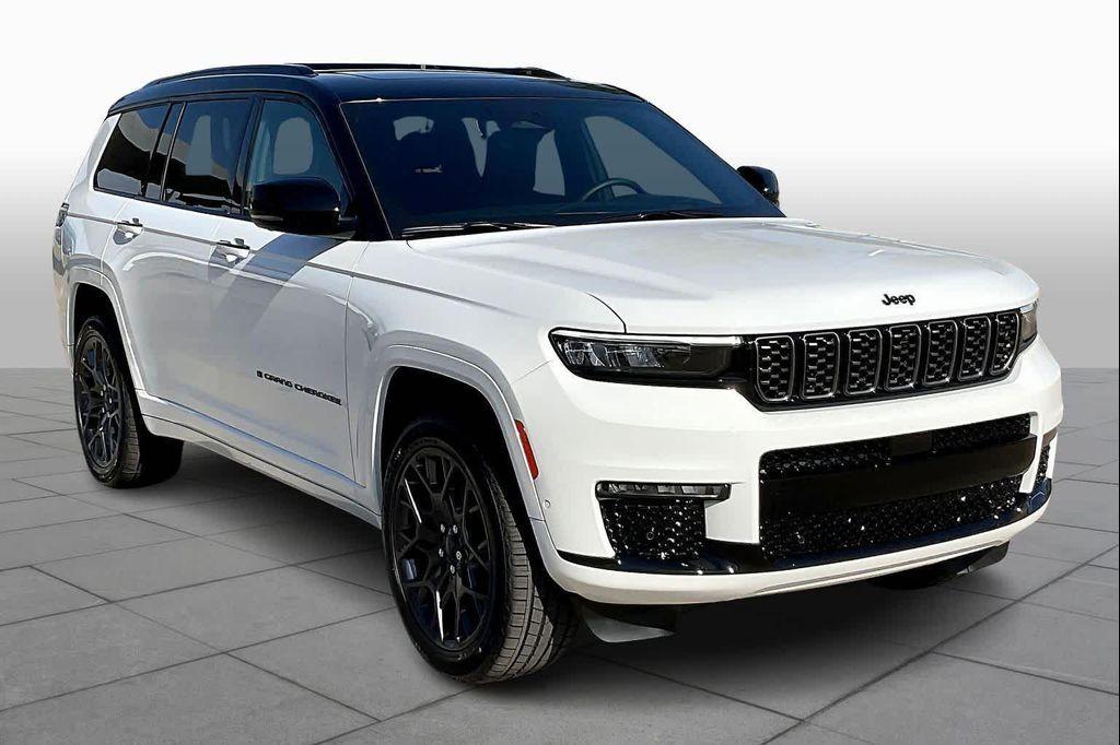 new 2025 Jeep Grand Cherokee L car, priced at $64,945