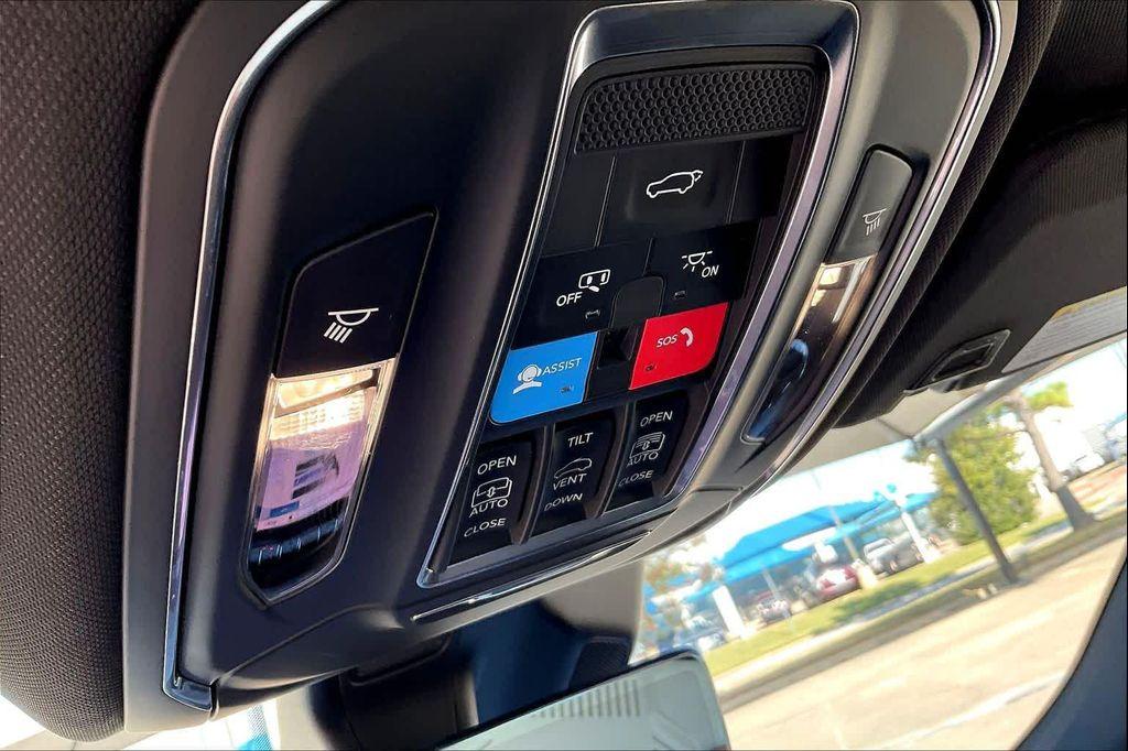 new 2025 Jeep Grand Cherokee L car, priced at $64,945