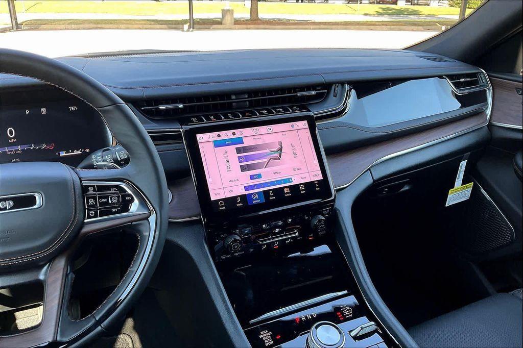 new 2025 Jeep Grand Cherokee L car, priced at $64,945