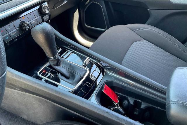used 2023 Jeep Compass car, priced at $21,999