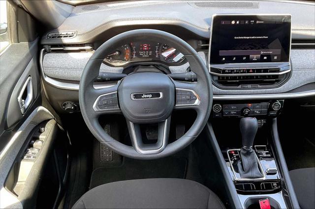 used 2023 Jeep Compass car, priced at $21,999