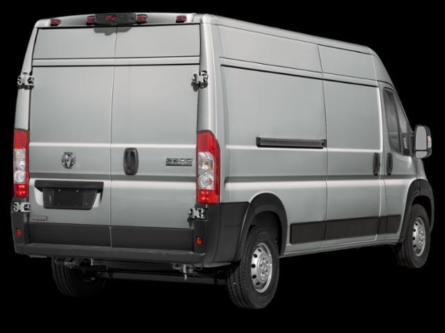 new 2024 Ram ProMaster 2500 car, priced at $47,855