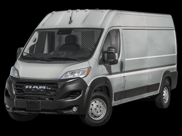 new 2024 Ram ProMaster 2500 car, priced at $47,855