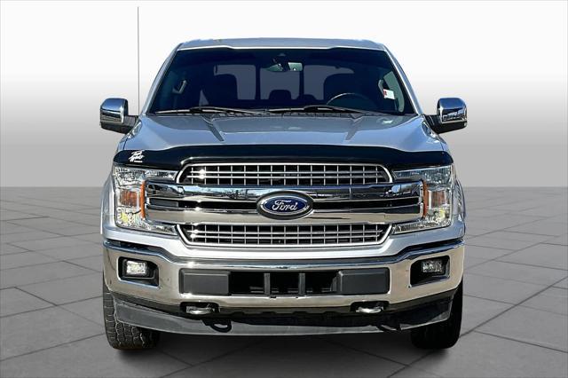 used 2019 Ford F-150 car, priced at $30,499