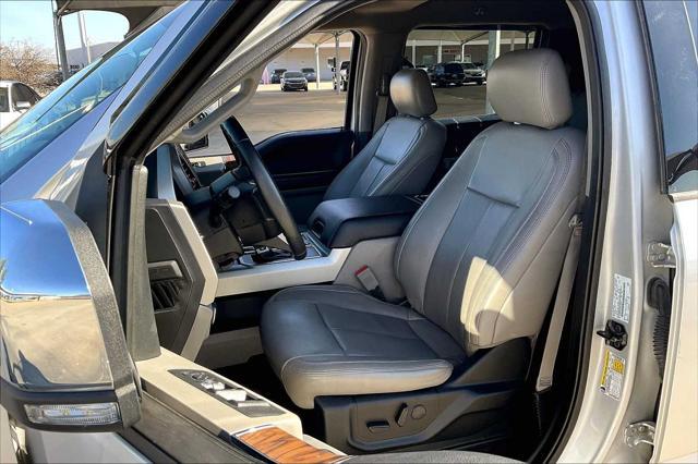 used 2019 Ford F-150 car, priced at $30,499